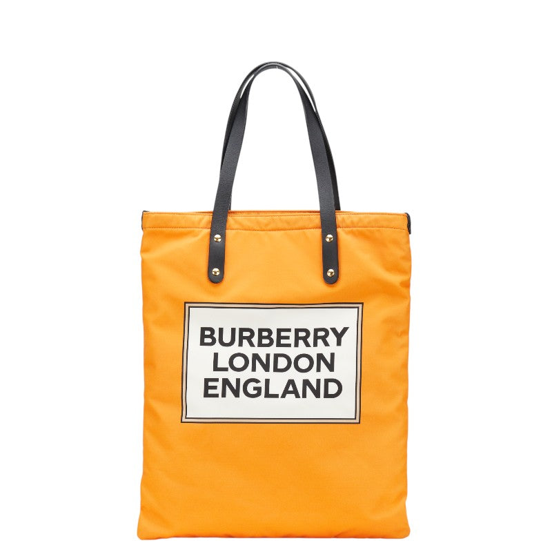 Burberry Logo Tote Bag - Rovelle Bags