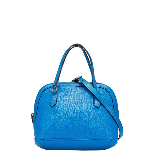 Gucci 2way Leather 2way Bag