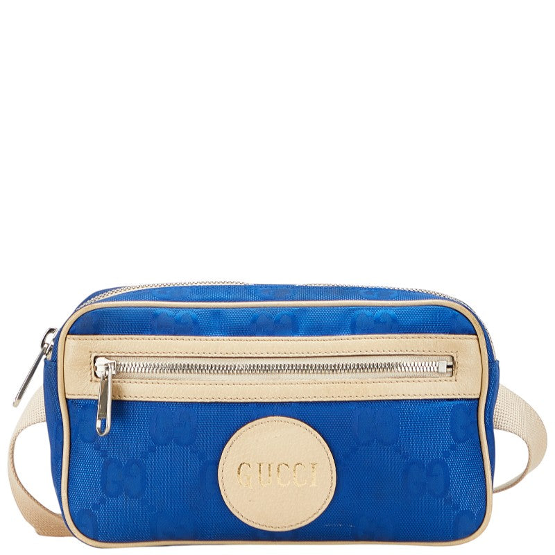 Gucci Off The Grid GG Nylon Waist Bag
