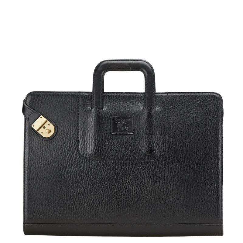 Burberry Check Handbag - Rovelle Bags