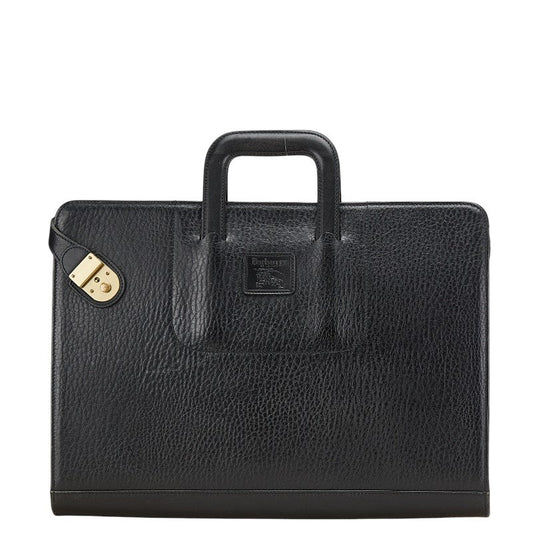 Burberry Check Handbag - Rovelle Bags