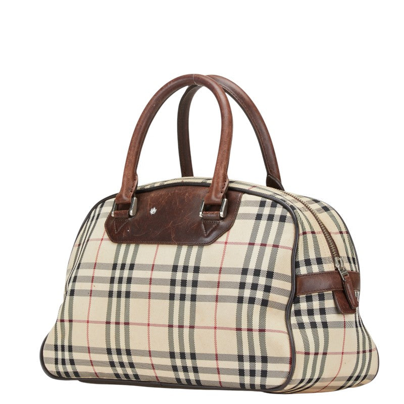 Burberry Check Handbag - Rovelle Bags
