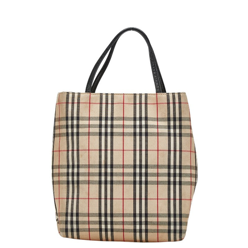 Burberry Check Handbag - Rovelle Bags