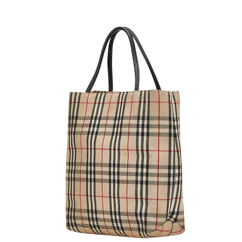 Burberry Check Handbag - Rovelle Bags