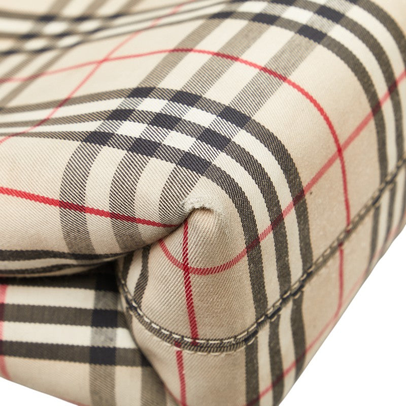 Burberry Check Handbag - Rovelle Bags