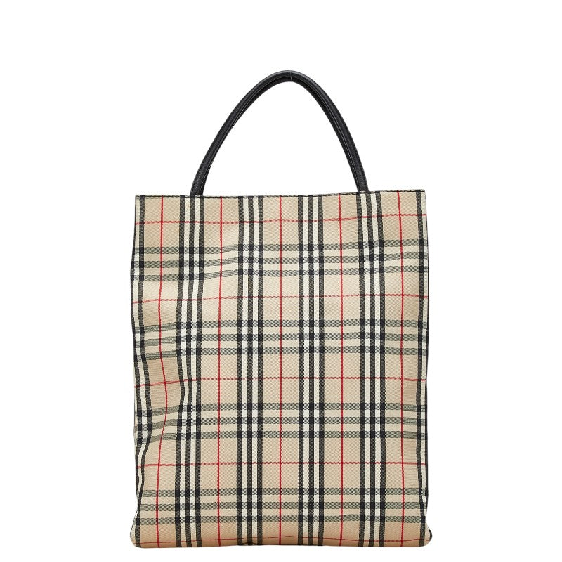 Burberry Check Handbag - Rovelle Bags