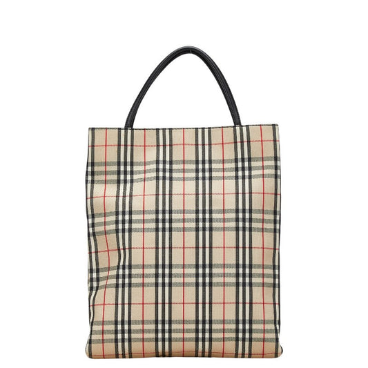 Burberry Check Handbag - Rovelle Bags