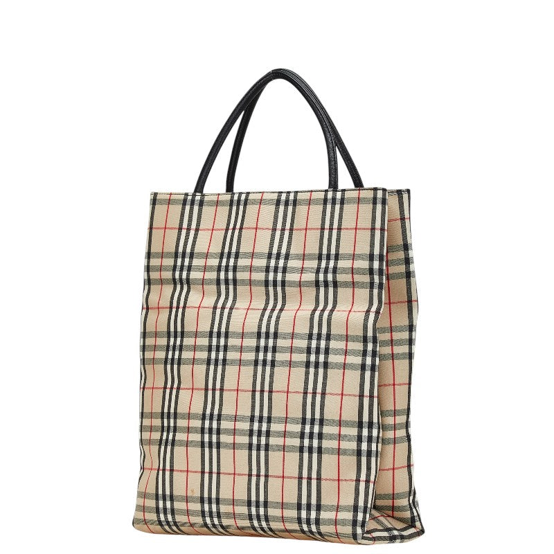 Burberry Check Handbag - Rovelle Bags