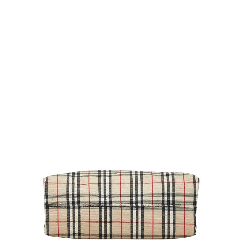 Burberry Check Handbag - Rovelle Bags
