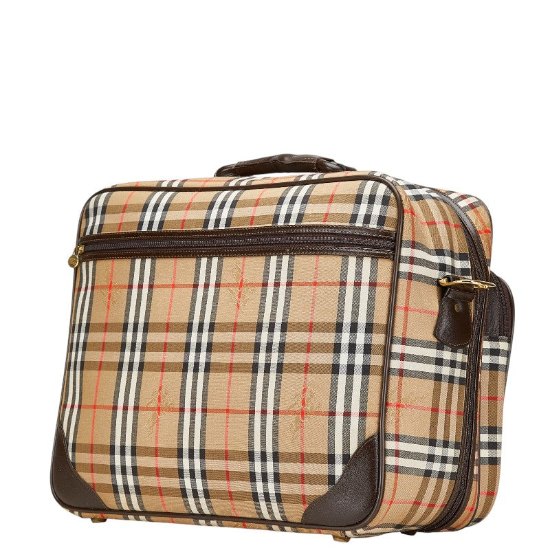 Burberry Check Handbag - Rovelle Bags