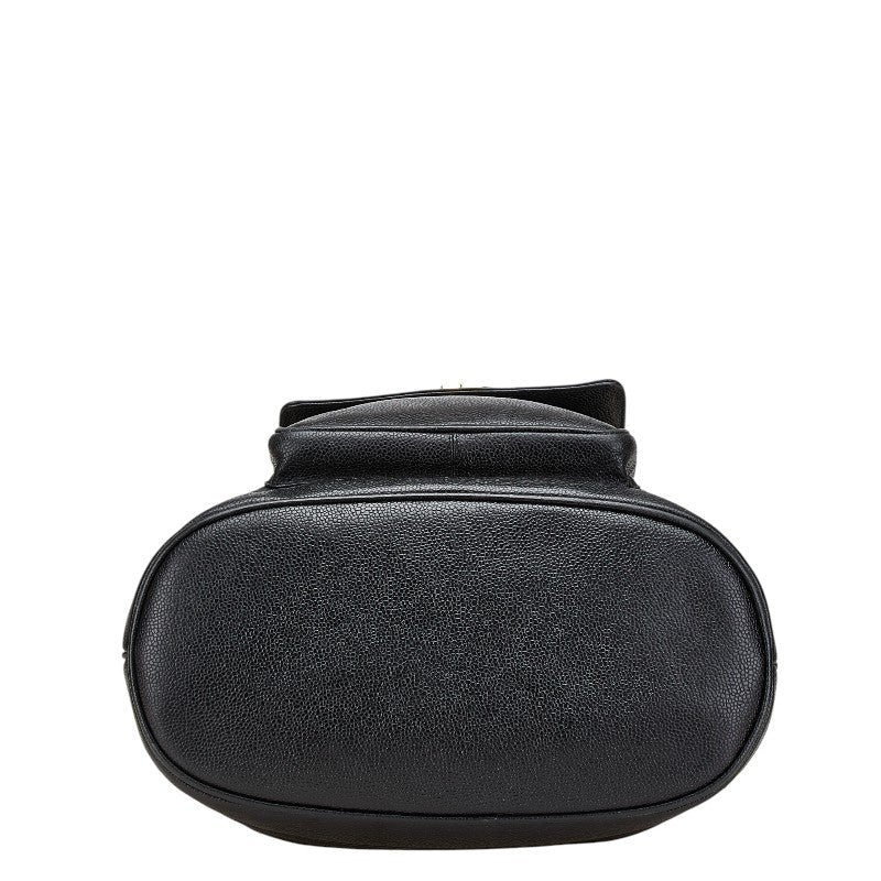 Chanel Coco Caviar Skin Shoulder Bag