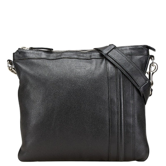 Gucci 233329 Leather Shoulder Bag