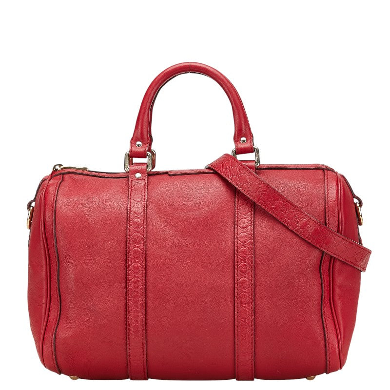 Gucci Microguccissima Leather 2way Bag