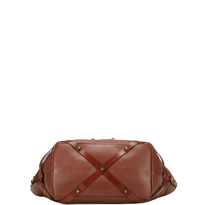 Burberry Check Tote - Rovelle Bags