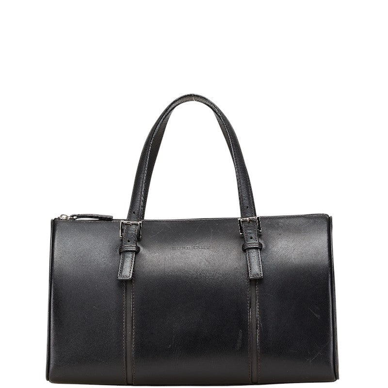 Burberry Check Handbag - Rovelle Bags