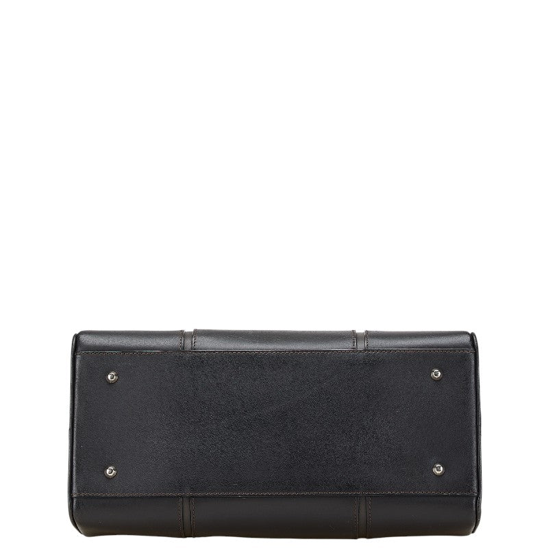 Burberry Check Handbag - Rovelle Bags