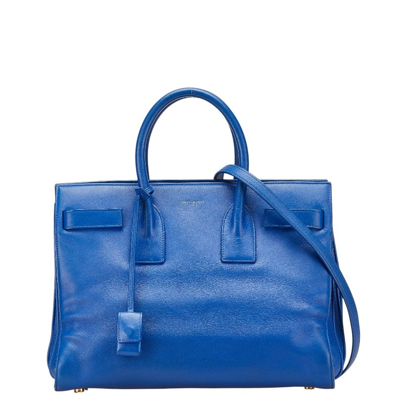 Saint Laurent Sac De Jour Handbag - Rovelle Bags