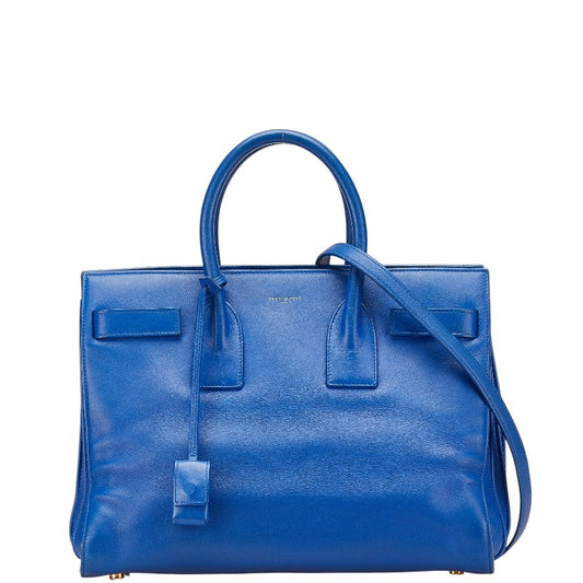 Saint Laurent Sac De Jour Handbag - Rovelle Bags