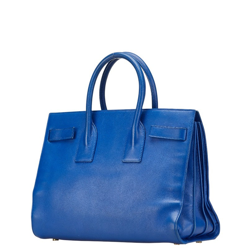 Saint Laurent Sac De Jour Handbag - Rovelle Bags