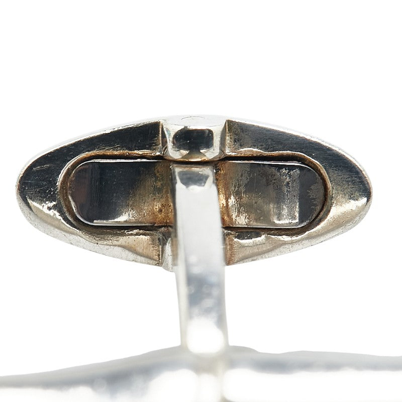 Gucci Bamboo SV925 Cufflinks