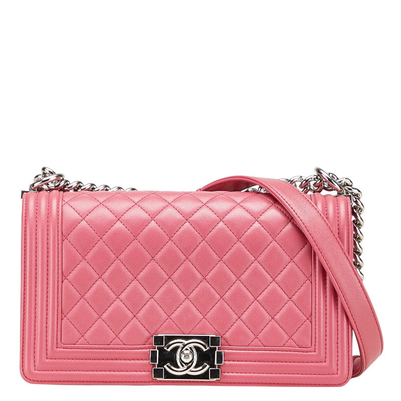 Chanel Boy Shoulder Bag - Almora Bags