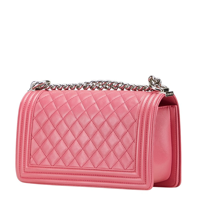 Chanel Boy Shoulder Bag - Almora Bags