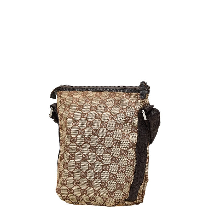 Gucci GG Canvas Shoulder Bag