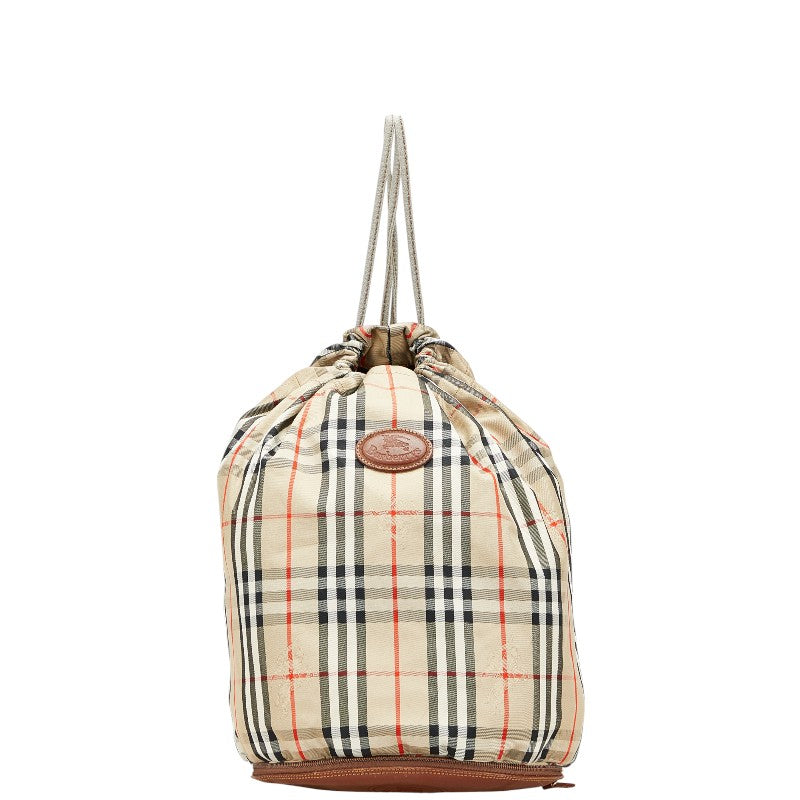 Burberry Check Shoulder Bag - Rovelle Bags
