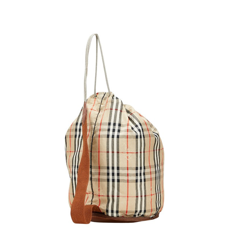 Burberry Check Shoulder Bag - Rovelle Bags