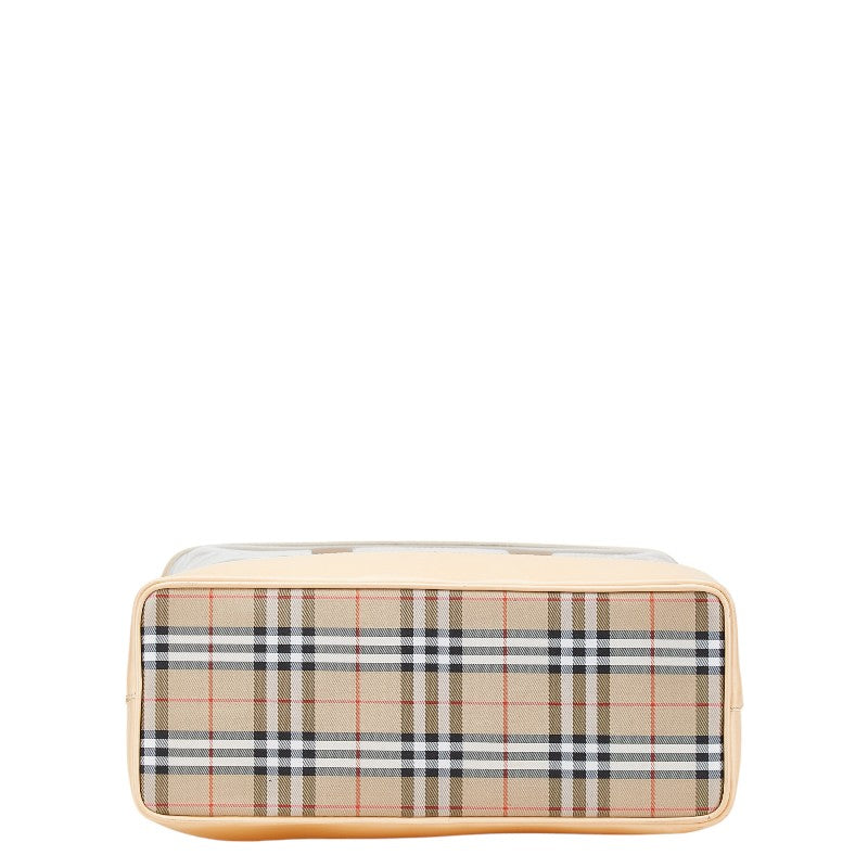 Burberry Check Handbag - Rovelle Bags