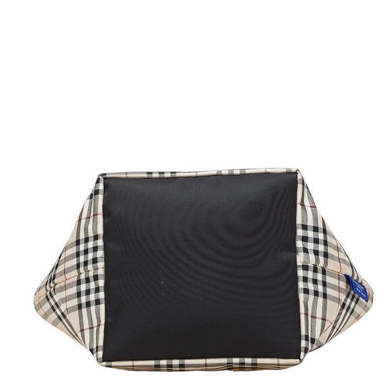 Burberry Check Handbag - Rovelle Bags
