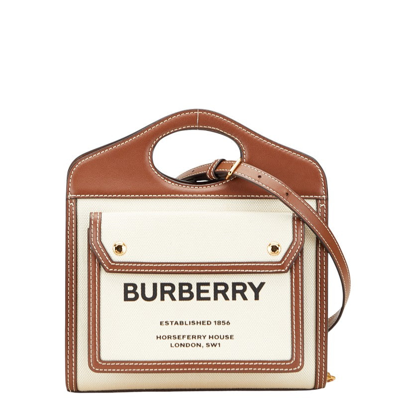 Burberry Pocket Crossbody - Rovelle Bags