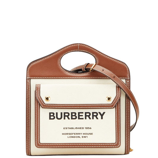 Burberry Pocket Crossbody - Rovelle Bags