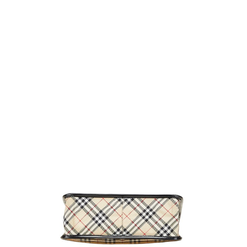 Burberry Check Tote - Rovelle Bags