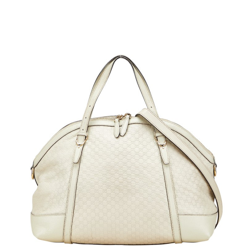Gucci Microguccissima Leather 2way Bag