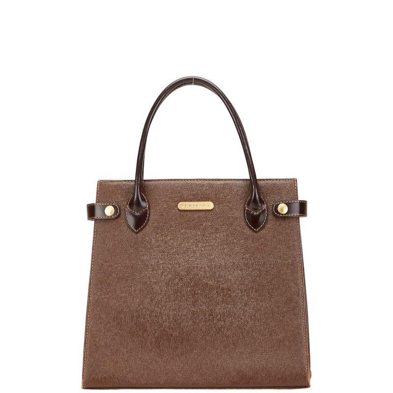 Burberry Check Handbag - Rovelle Bags