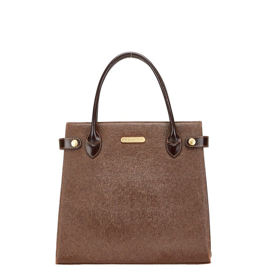 Burberry Check Handbag - Rovelle Bags