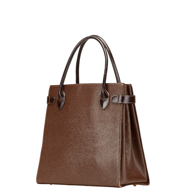 Burberry Check Handbag - Rovelle Bags
