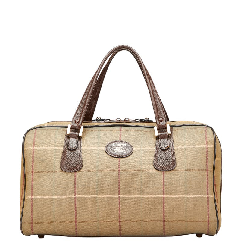 Burberry Check Handbag - Rovelle Bags