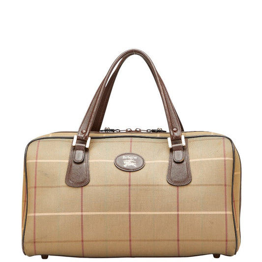 Burberry Check Handbag - Rovelle Bags