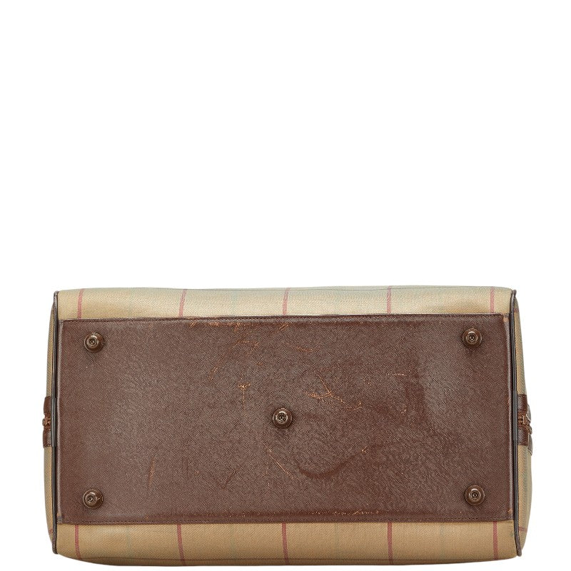 Burberry Check Handbag - Rovelle Bags