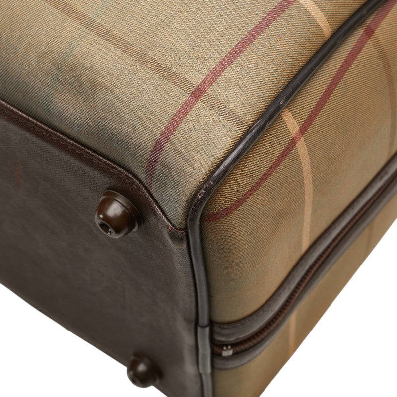 Burberry Check Handbag - Rovelle Bags