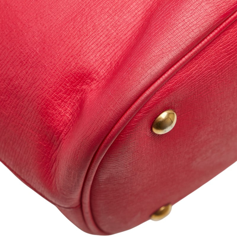 Gucci Horsebit Leather 2way Bag