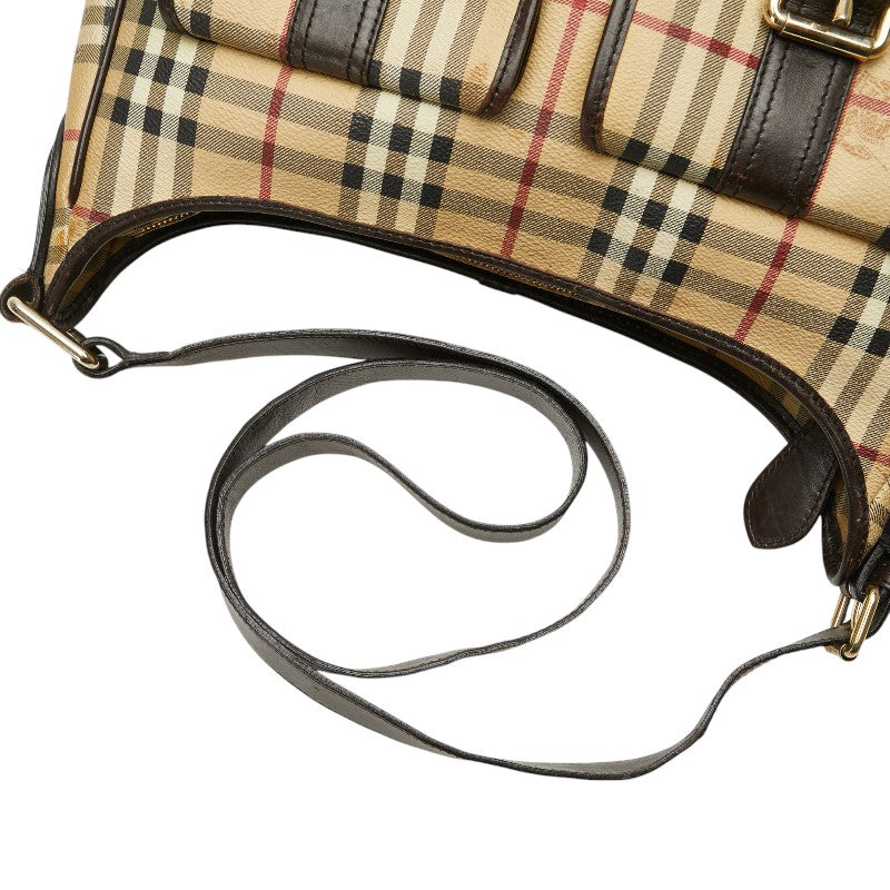 Burberry Nova Shadow Shoulder Bag - Rovelle Bags