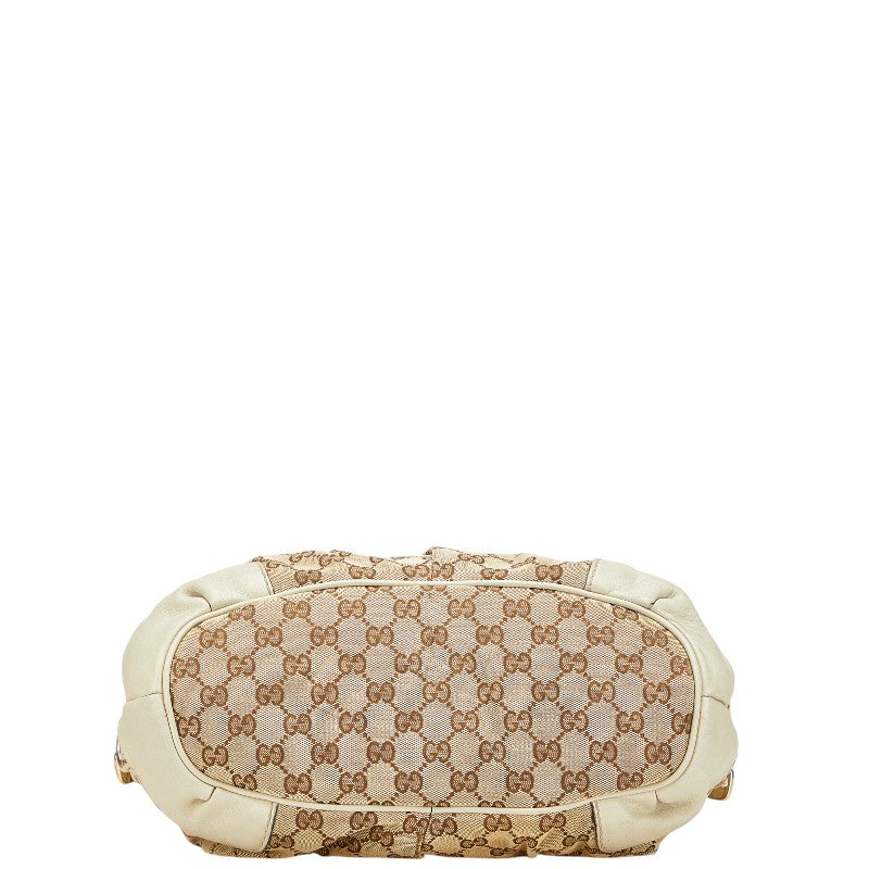 Gucci Sukey GG Canvas 2way bag