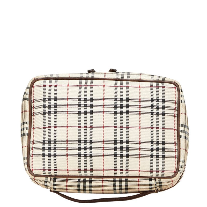 Burberry Check Clutch - Rovelle Bags