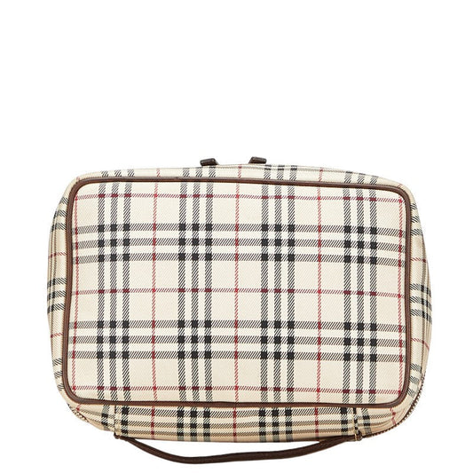 Burberry Check Clutch - Rovelle Bags