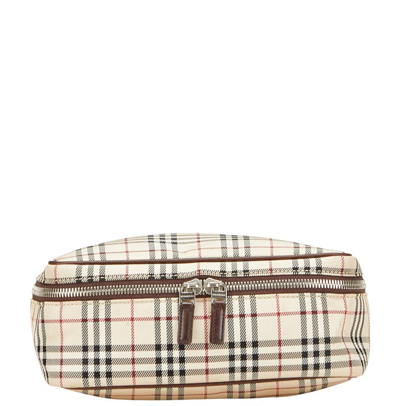 Burberry Check Clutch - Rovelle Bags