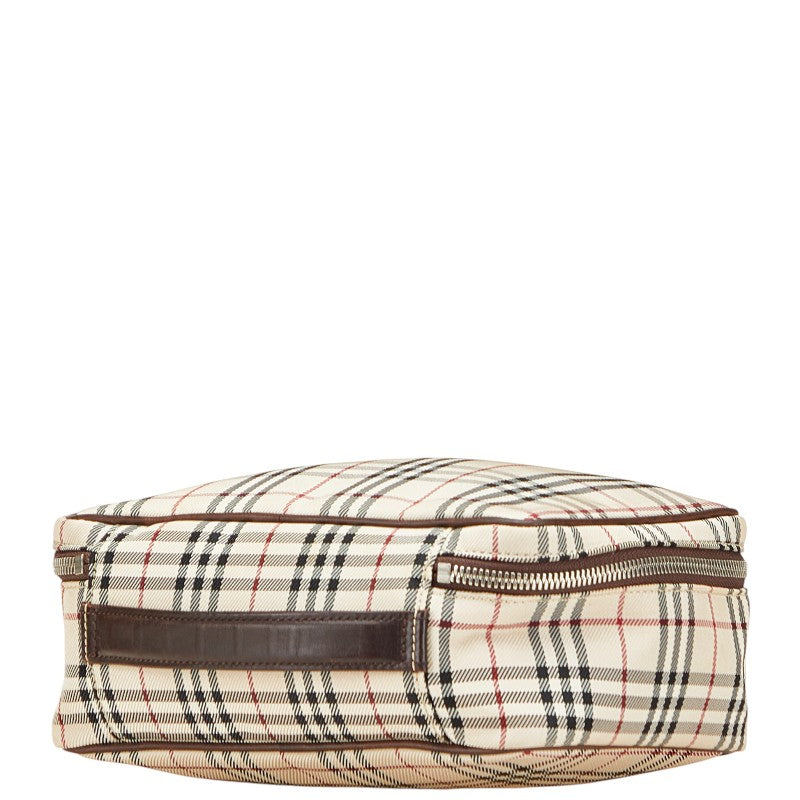 Burberry Check Clutch - Rovelle Bags