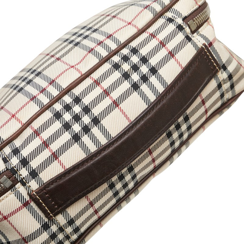 Burberry Check Clutch - Rovelle Bags
